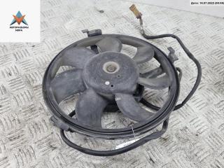 вентилятор радиатора Volkswagen Passat B5 1998, 1.8 л., бензин, МКПП, зелёный, универсал