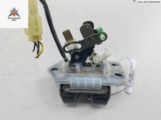 замок багажника Suzuki Ignis 2 поколение (MH) 2004, хетчбэк 5 дв.