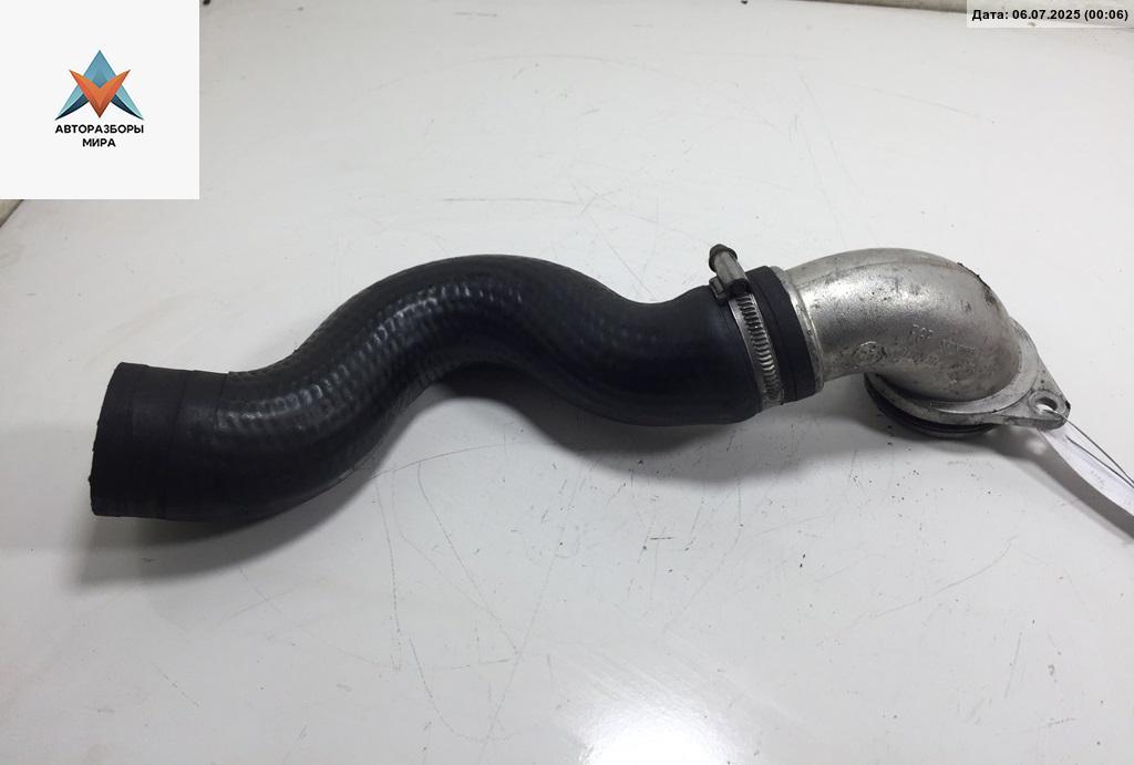 патрубок турбины Opel Zafira 2 поколение (B) 2005, 1.9 л., дизель, 55353003, 55353829 - фото №1