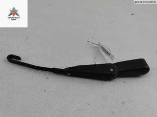 Щеткодержатель (поводок стеклоочистителя) задний Hyundai Getz 1 поколение 2002, 1.3 л., бензин, МКПП, красный, хетчбэк 5 дв.