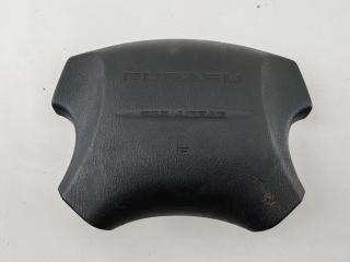 подушка безопасности водителя Subaru Legacy 3 поколение 2001, 2.0 л., бензин, АКПП, чёрный, универсал, 1LGOC14160