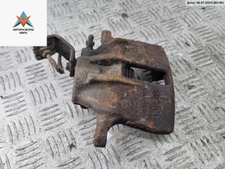 суппорт передний левый Volkswagen Passat B4 1996, 2.0 л., бензин, АКПП, серый, универсал