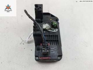 замок двери задней правой Opel Zafira 1 поколение (A) 2001, 1.8 л., бензин, МКПП, красный, минивэн, 24414135