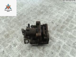 суппорт задний левый Opel Zafira 1 поколение (A) 2001, 1.8 л., бензин, МКПП, серый, минивэн