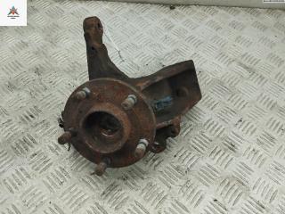 ступица передняя правая Ford Focus 2 поколение [рестайлинг] 2008, 1.6 л., i, бензин, МКПП, серый, универсал