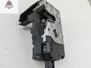 замок двери передней левой Opel Zafira 2 поколение (B) 2005, 2.2 л., бензин, МКПП, чёрный, минивэн, 13210748