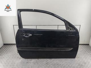 дверь сдвижная Ford Focus 1 поколение [рестайлинг] 2003, чёрный, хетчбэк 3 дв.