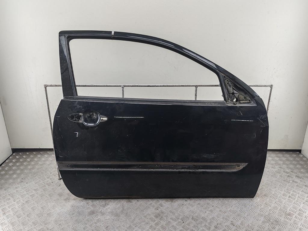 дверь сдвижная Ford Focus I 2003, чёрный, хетчбэк 3 дв.