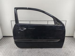 дверь сдвижная Ford Focus 1 поколение [рестайлинг] 2003, чёрный, хетчбэк 3 дв.