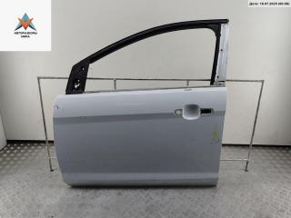 дверь сдвижная Ford Focus 2 поколение [рестайлинг] 2009, белый, универсал