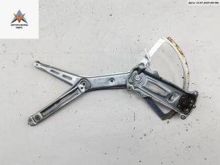 стеклоподъемник передний левый Opel Zafira 1 поколение (A) 2001, 1.8 л., бензин, МКПП, красный, минивэн, 90579385