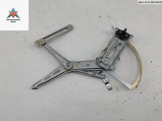 стеклоподъемник передний правый Opel Zafira 1 поколение (A) 2001, 1.8 л., бензин, МКПП, красный, минивэн, 90579386