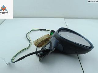 зеркало правое Citroen C4 1 поколение 2004, 1.6 л., дизель, МКПП, серый, хетчбэк 5 дв., 96467112