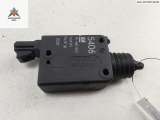 активатор замка багажника Opel Zafira 1 поколение (A) 2001, 1.8 л., бензин, МКПП, красный, минивэн, 90460062