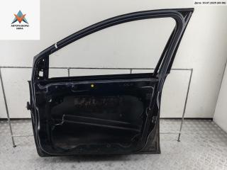 дверь сдвижная Ford Focus 2 поколение [рестайлинг] 2010, чёрный, универсал