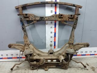 подрамник передний Nissan Qashqai 2 поколение 2014, 1.5 л., дизель, МКПП, внедорожник 5 дв., 544014EA0A, 544114EA0B, 544104EA0B, 544104EA1B