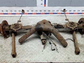 мост задний Jeep Grand Cherokee WJ [рестайлинг] 2003, 2.7 л., дизель, АКПП, внедорожник 5 дв.