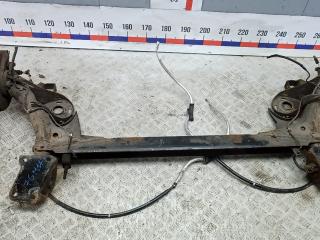 балка задняя Skoda Rapid 1 поколение 2014, 1.6 л., дизель, АКПП, хетчбэк 5 дв., 6R7500051