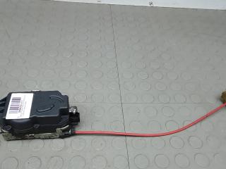 замок багажника Mercedes-Benz M-Класс W164 2007, 3.0 л., D ML320 CDI, дизель, АКПП, внедорожник 5 дв.