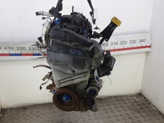 двигатель Renault Megane 3 поколение [2-й рестайлинг] 2013, 1.5 л., дизель, МКПП, хетчбэк 5 дв., K9K636