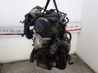 двигатель Skoda Fabia 2 поколение (5J) [рестайлинг] 2010, 1.4 л., дизель, МКПП, хетчбэк 5 дв., BNM, 045100098BX