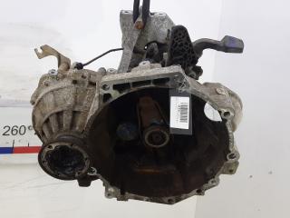 МКПП Volkswagen Touran 1 поколение [рестайлинг] 2009, 1.9 л., дизель, МКПП, минивэн, KWD