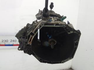 МКПП Nissan Qashqai 1 поколение [рестайлинг] 2012, 1.5 л., дизель, МКПП, внедорожник 5 дв., TL4113