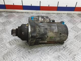 стартер Volkswagen Passat B6 2008, 2.0 л., дизель, МКПП, универсал, 02M911023P, 02M911023N, 02M911023PX