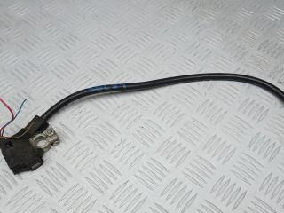 клемма аккумулятора минус BMW X3 F25 [рестайлинг] 2016, 2.0 л., дизель, АКПП, внедорожник 5 дв., 61219302356