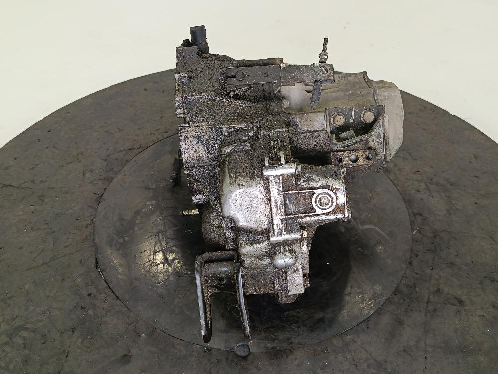 КПП механическая (МКПП) Chevrolet Matiz 2003, цвет - фото №1