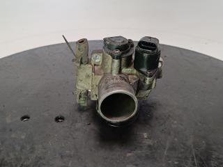 заслонка дроссельная Chevrolet Matiz 2003, цвет