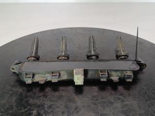 катушка зажигания Peugeot 206 1 поколение [рестайлинг] 2002, Бензин 1.4, цвет