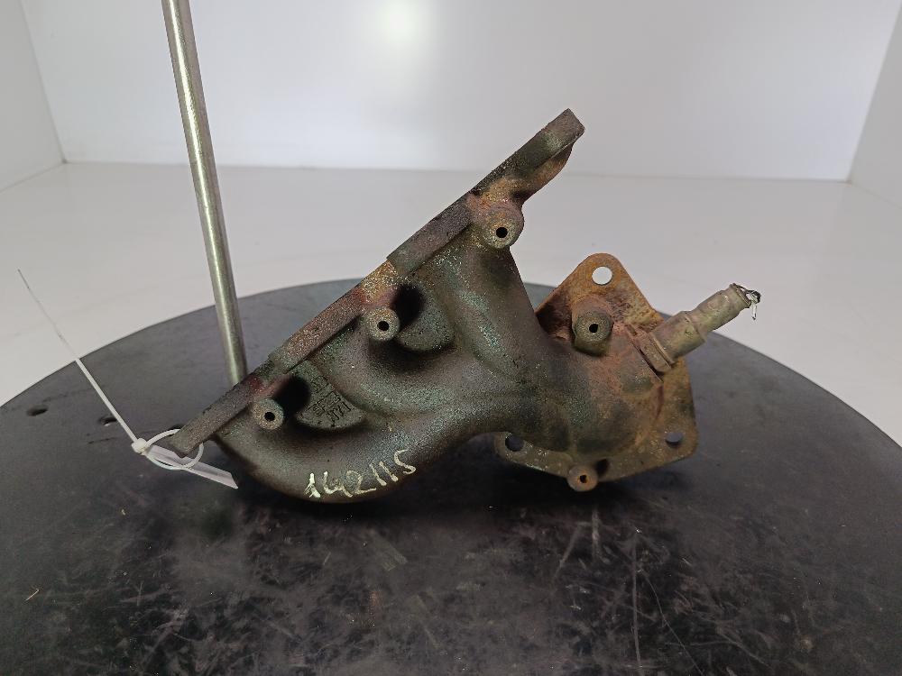 коллектор выпускной Chevrolet Matiz 2003, цвет - фото №1