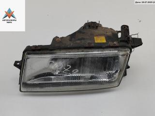 фара левая Opel Vectra A 1991, 1.8 л., бензин, МКПП, красный, хетчбэк 5 дв., 1305235134