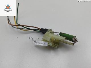 сопротивление печки Opel Vectra A 1991, 1.8 л., бензин, МКПП, красный, хетчбэк 5 дв., 90297361