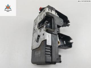 замок двери задней правой Opel Zafira 1 поколение (A) 2001, 1.8 л., бензин, МКПП, синий, минивэн, 24414135