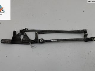 Механизм стеклоочистителя переднего (трапеция дворников) Ford Focus 2 поколение [рестайлинг] 2008, 1.6 л., i, бензин, МКПП, серый, универсал, 4M5117504AC