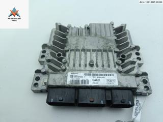 ЭБУ Ford Mondeo 4 поколение 2009, 2.0 л., дизель, МКПП, белый, универсал, 5WS40709C