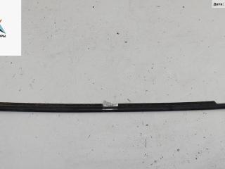 Молдинг стекла двери наружный Opel Zafira 1 поколение (A) 2001, 1.8 л., бензин, МКПП, красный, минивэн, 009153531