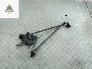 Механизм стеклоочистителя переднего (трапеция дворников) Volvo S40 1 поколение [рестайлинг] 2003, 1.9 л., дизель, МКПП, серый, универсал