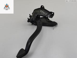 педаль тормоза Opel Corsa C [рестайлинг] 2003, 1.2 л., бензин, МКПП, чёрный, хетчбэк 3 дв., 1703