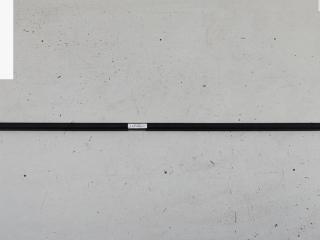 Молдинг стекла двери наружный Opel Corsa D 2007, 1.0 л., бензин, МКПП, чёрный, хетчбэк 3 дв., 13188931