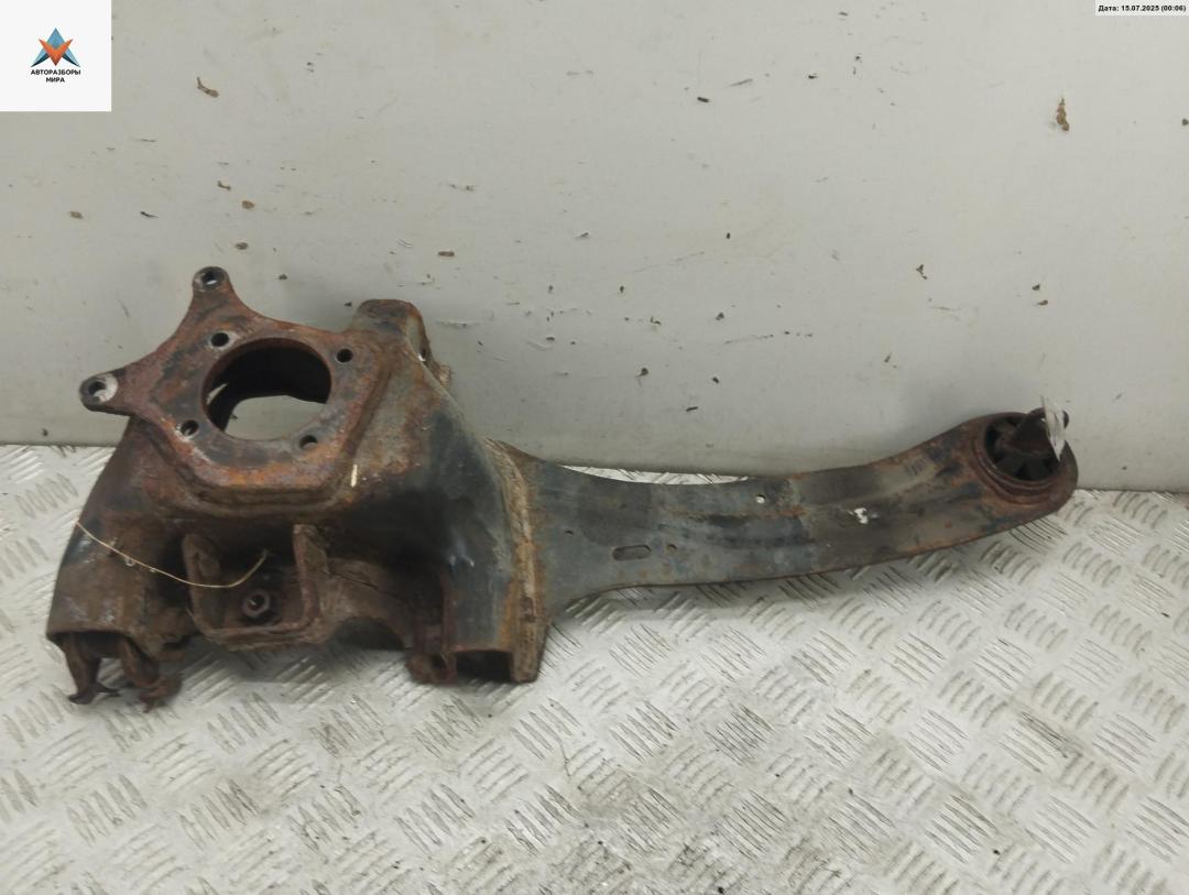 рычаг задний Ford C-Max 1 поколение 2003, 1.8 л., бензин, МКПП, серый, минивэн - фото №1