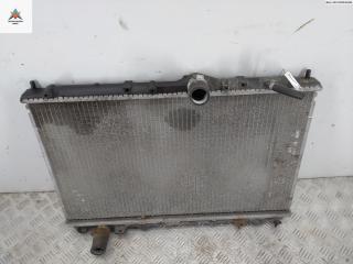 радиатор охлаждения Volvo S40 1 поколение [рестайлинг] 2003, 1.8 л., бензин, МКПП, серый, универсал