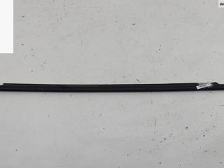 Молдинг стекла двери наружный Opel Zafira 2 поколение (B) 2005, 2.2 л., бензин, МКПП, чёрный, минивэн