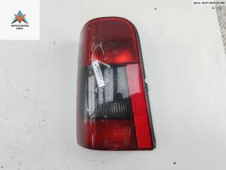 фонарь задний левый Citroen Berlingo 1 поколение (M49) 2003, 2.0 л., дизель, МКПП, серый, фургон, 9632920480