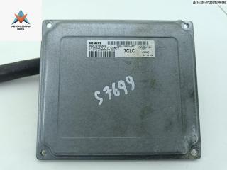 ЭБУ Ford Focus 2 поколение [рестайлинг] 2008, 1.6 л., i, бензин, МКПП, серый, универсал, 7M5112A650BBC