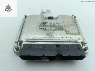 ЭБУ Volkswagen Sharan 1 поколение [2-й рестайлинг] 2004, 1.9 л., дизель, АКПП, серый, минивэн, 038906019LQ