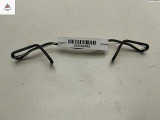 скоба суппорта Ford C-Max 1 поколение 2003, 1.8 л., бензин, МКПП, серый, минивэн