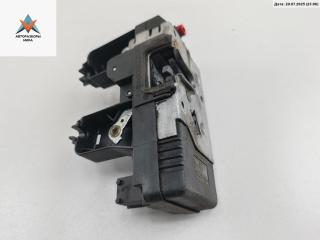 замок двери задней левой Opel Zafira 1 поколение (A) 2001, 1.8 л., бензин, МКПП, синий, минивэн, 24414134
